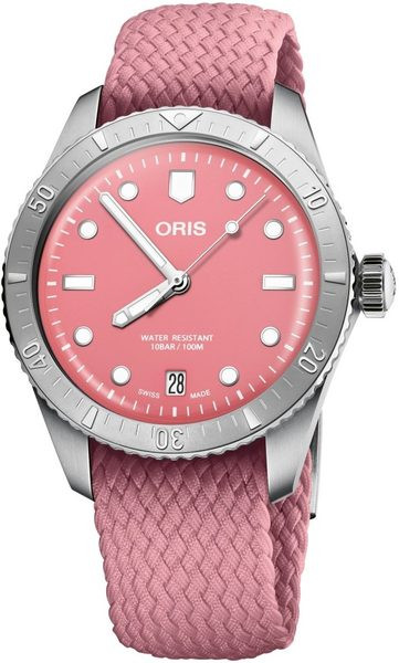 Oris Divers Sixty-Five ‘Cotton Candy’ 01 733 7771 4058-07 3 19 04S