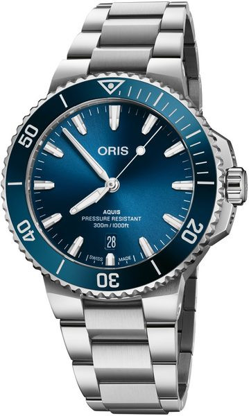 Oris Aquis Date 01 733 7787 4135-07 8 22 04PEB