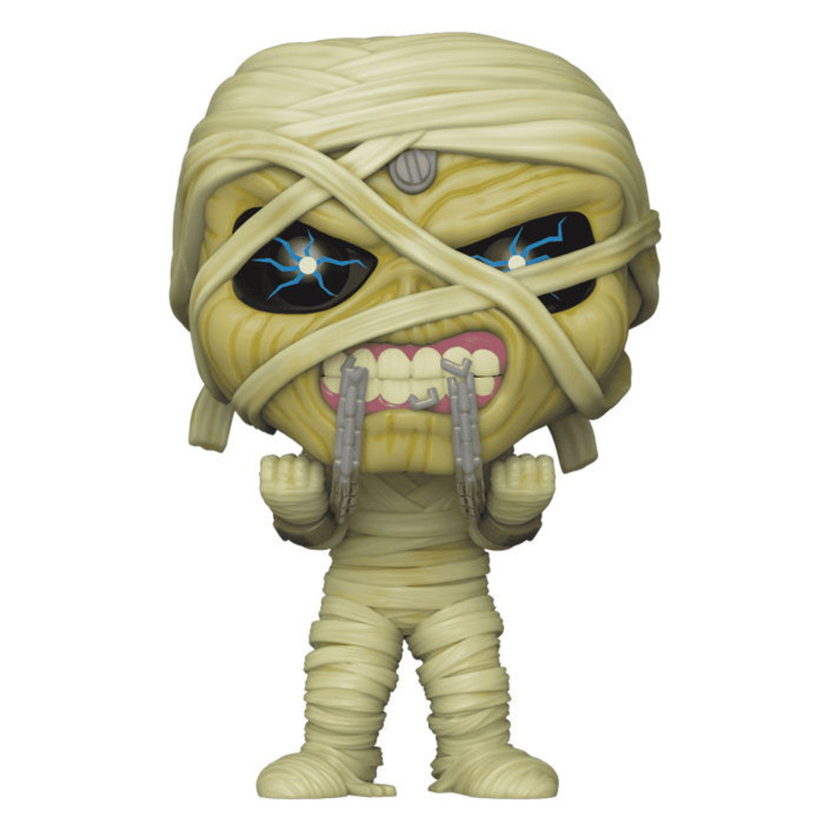 figurka Iron Maiden - POP! - Eddie Mummy