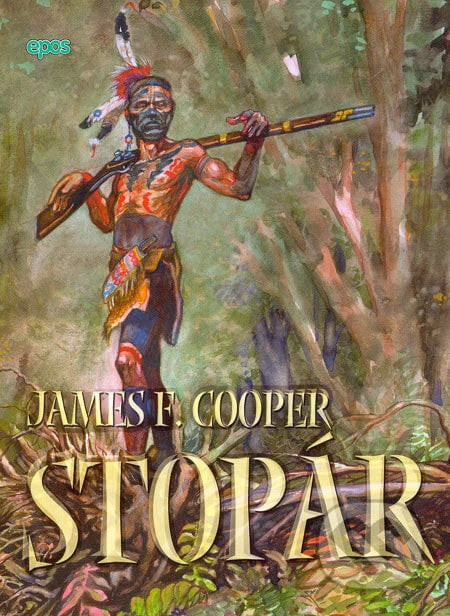 Stopár - James Fenimore Cooper