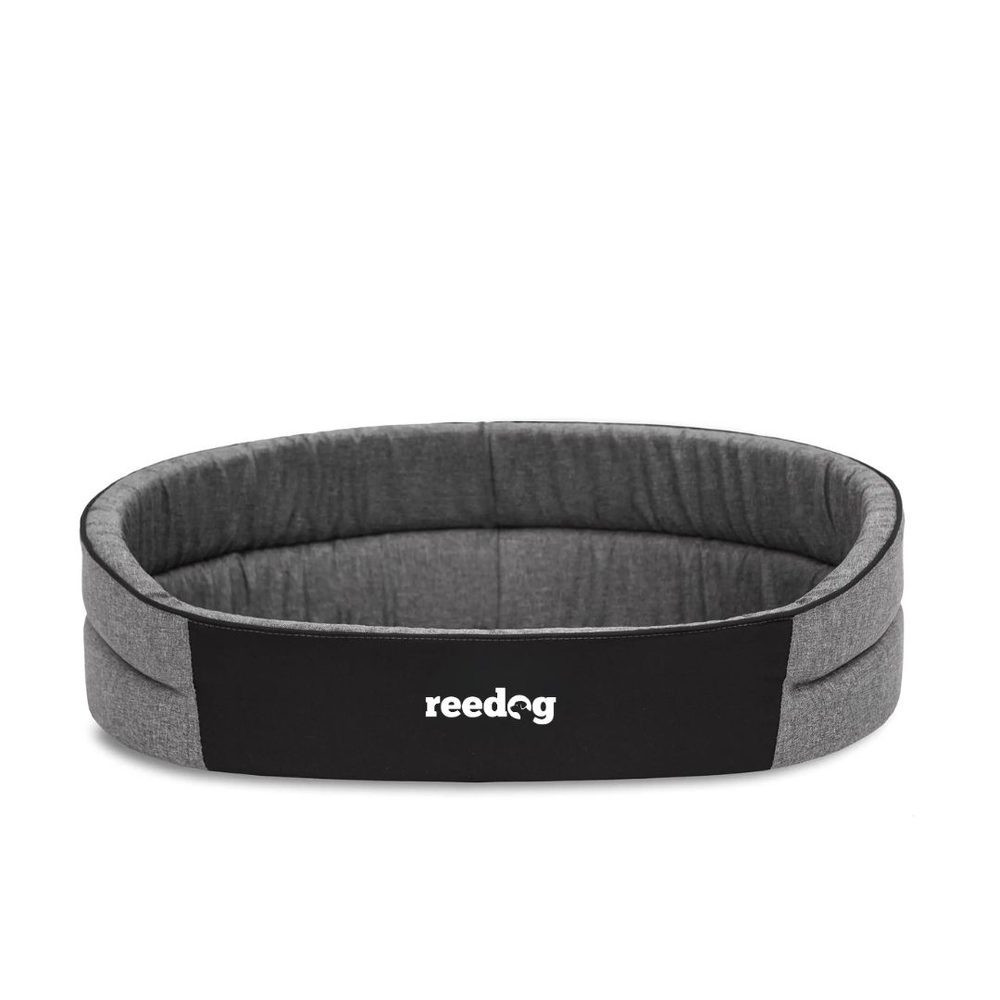 Reedog Pianki Gray Ekolen Pelíšek pro psa - S