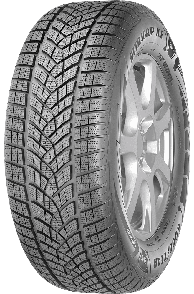 GOODYEAR 215/60 R 17 96T ULTRAGRIP_ICE_SUV_G1 TL M+S 3PMSF DOT18