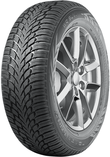 NOKIAN TYRES 285/45 R 19 111V WR_SUV_4 TL XL M+S 3PMSF DOT19