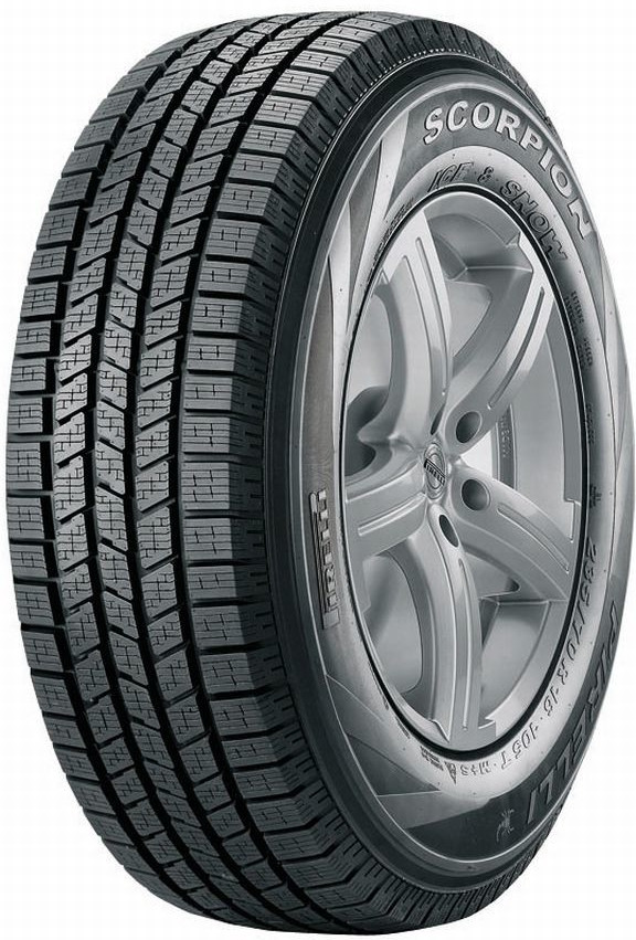 PIRELLI 235/55 R 18 104H SCORPION_ICE TL XL