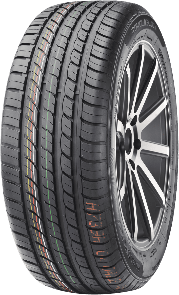 ROYAL BLACK 205/55 R 17 95W ROYAL_EXPLORER TL XL DOT21