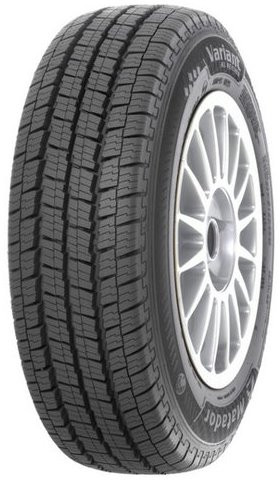MATADOR 235/65 R 16 121/119N MPS125_VARIANTAW TL C 10PR M+S DOT21