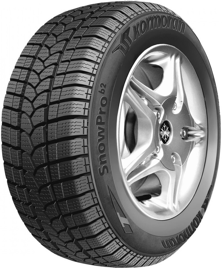 KORMORAN 215/60 R 16 99H SNOWPRO_B2 TL XL M+S 3PMSF