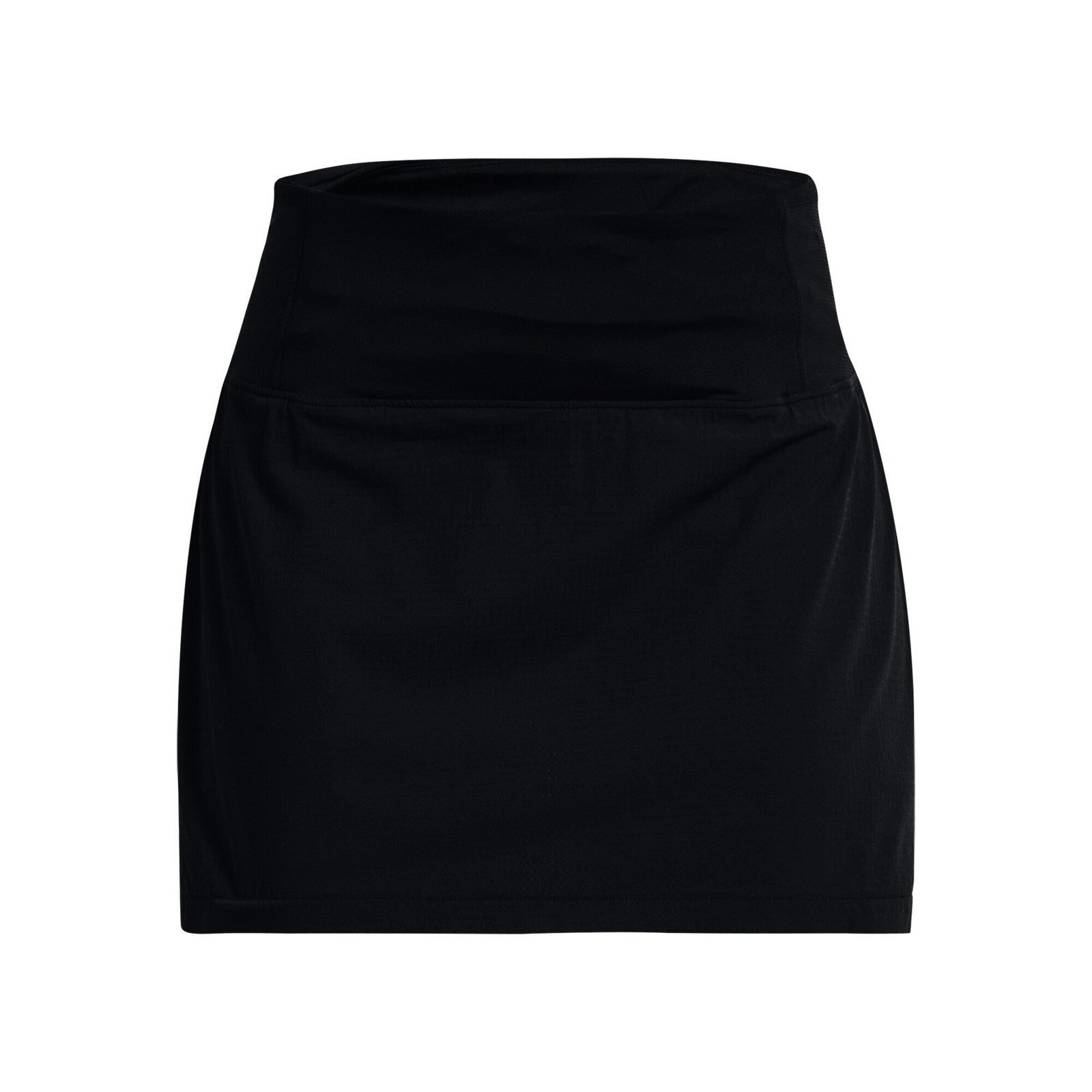 Dámská sukně Under Armour  SpeedPocket Trail Skirt-BLK XS