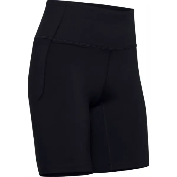 Dámské šortky Under Armour  Meridian Bike Shorts-BLK S