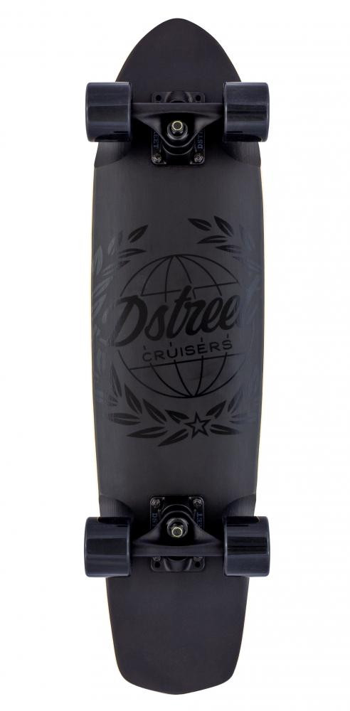 D-Street - Cruiser Atlas Black 28