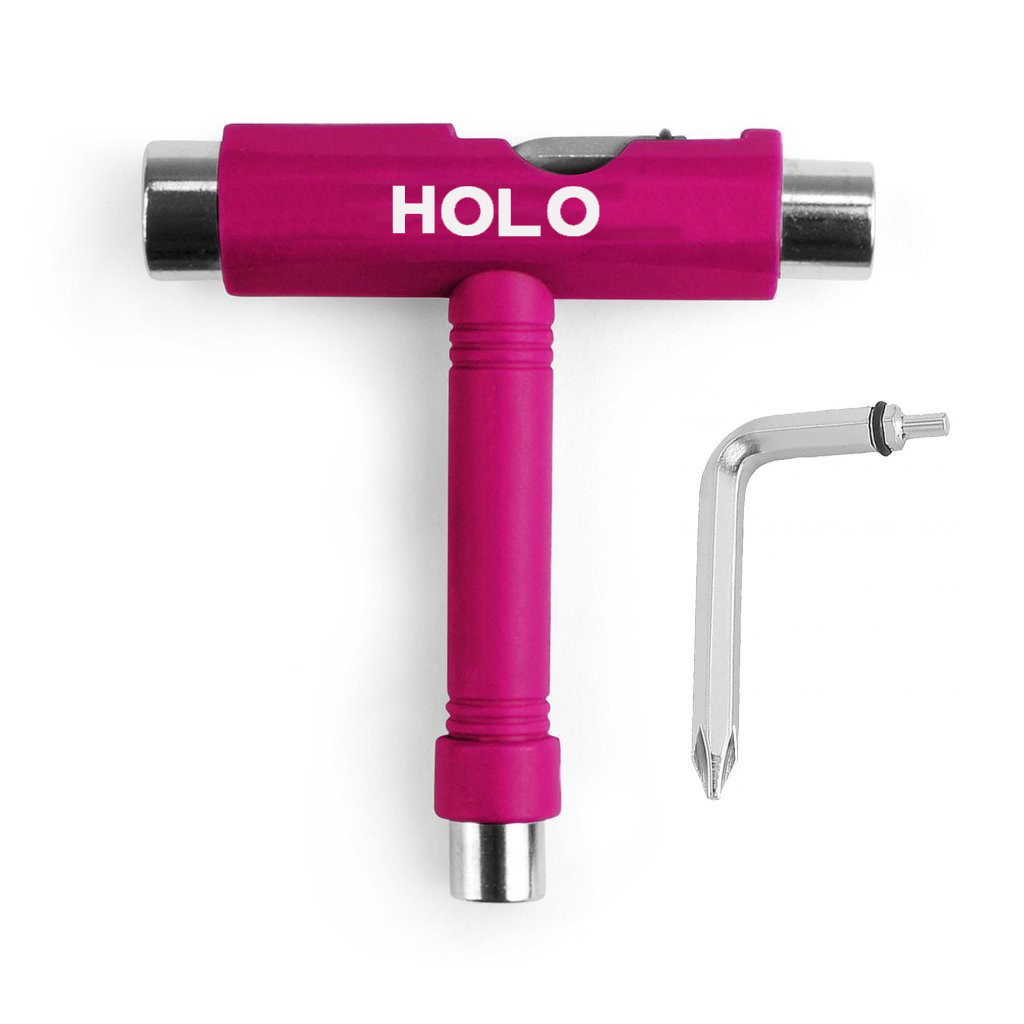 HOLO - T-Tool nářadí - Pink