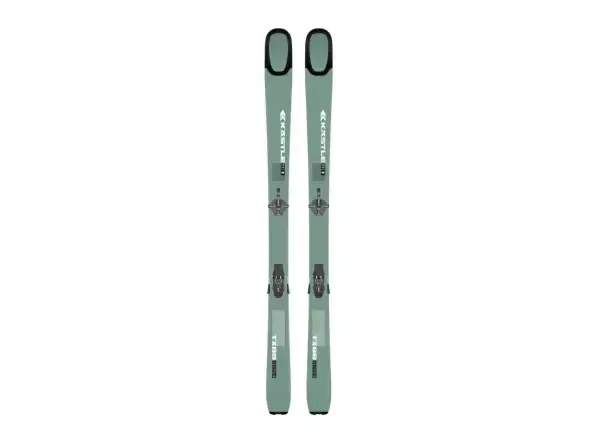 Kästle TX88 + Tour 12 Pro + Pro Skin skialpový set 175 cm