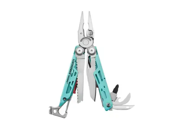 Leatherman Signal Aqua Stainless multitool