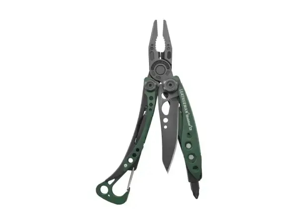 Leatherman Skeletool CX multitool OG Green