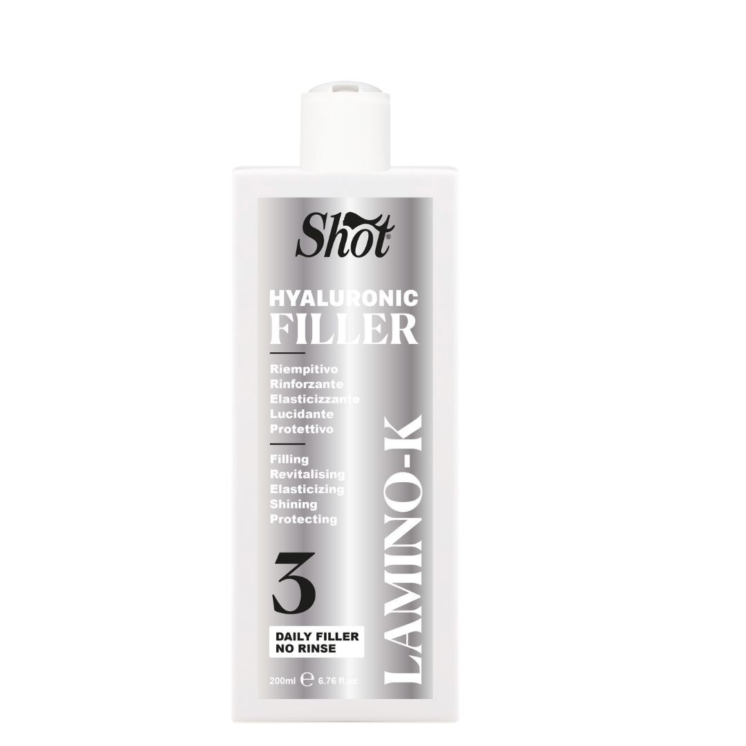 Shot Lamino K Hyaluronic Filler 3 - vyplňujúci 