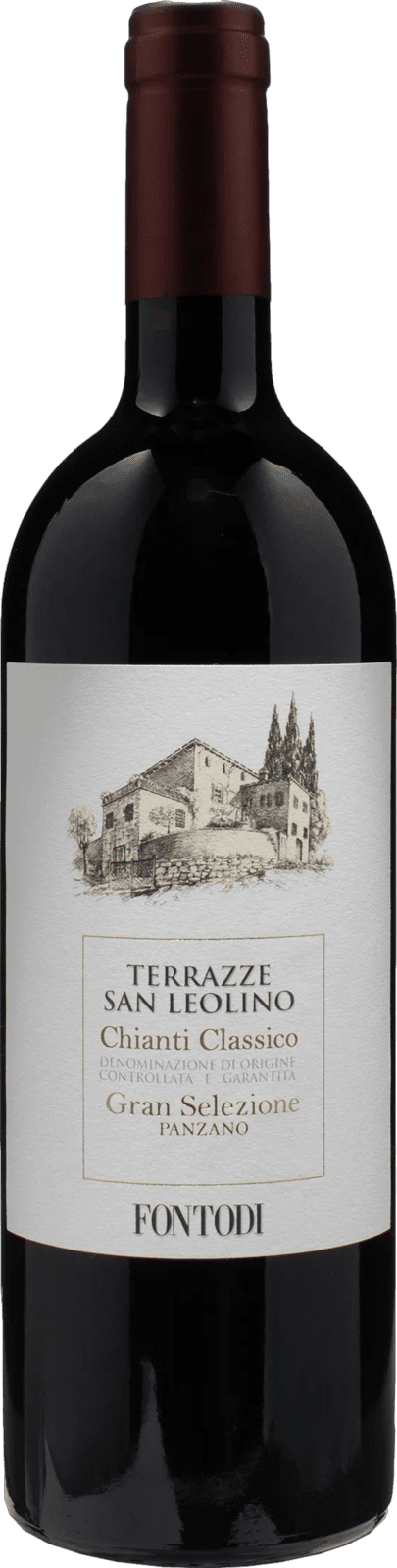 Fontodi Terrazze San Leolino Gran Selezione Chianti Classico 2020