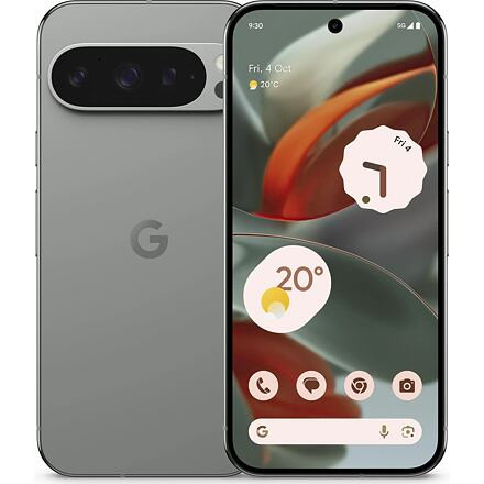 Google Pixel 9 Pro 5G barva Hazel paměť 16GB/256GB