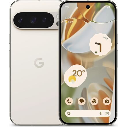 Google Pixel 9 Pro 5G barva Porcelain paměť 16GB/256GB