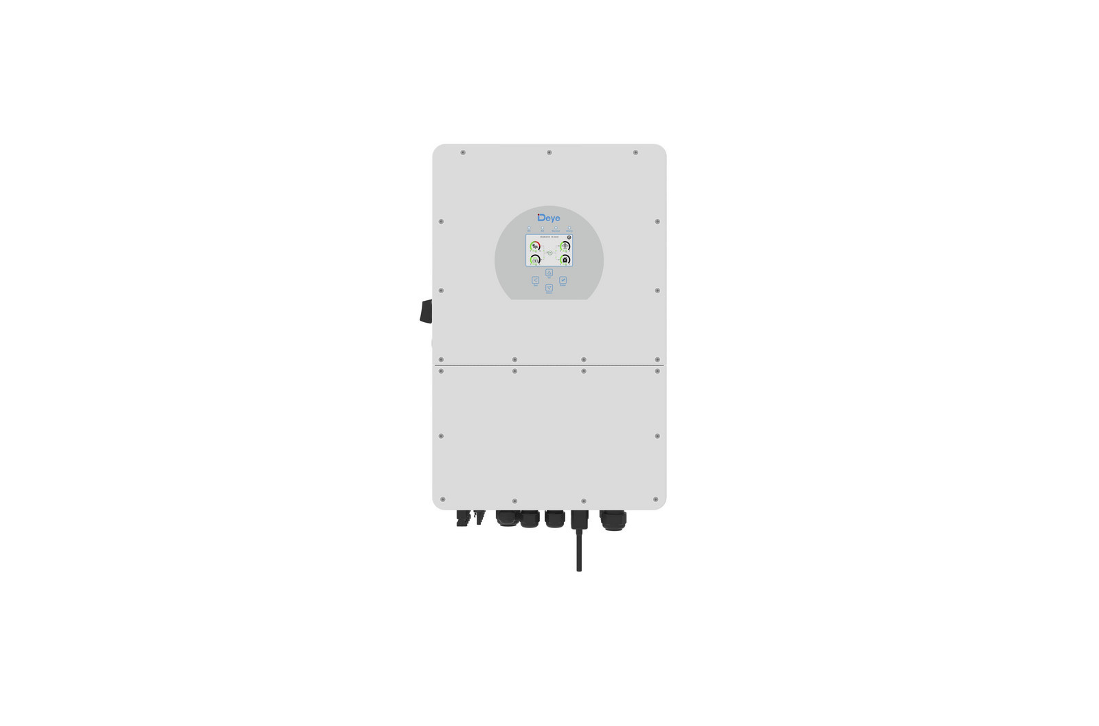 Deye 10kw 3Phase Hybrid Měnič - HIGH VOLTAGE
