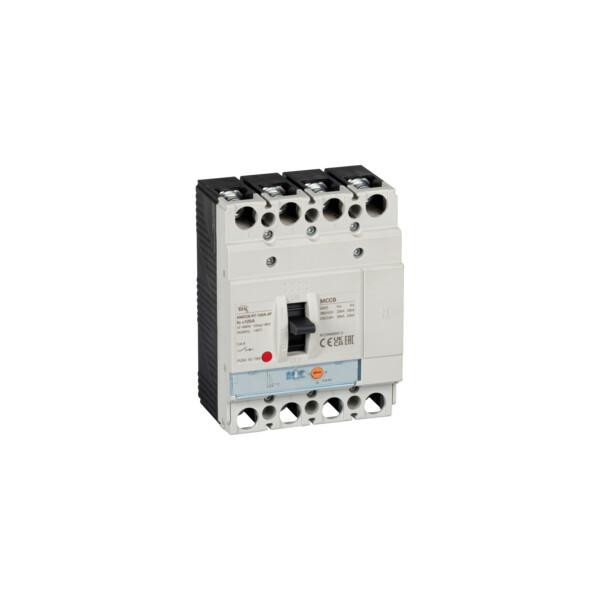 Kanlux 38516 KMCCB-RT-125A-4P Kompaktní jistič