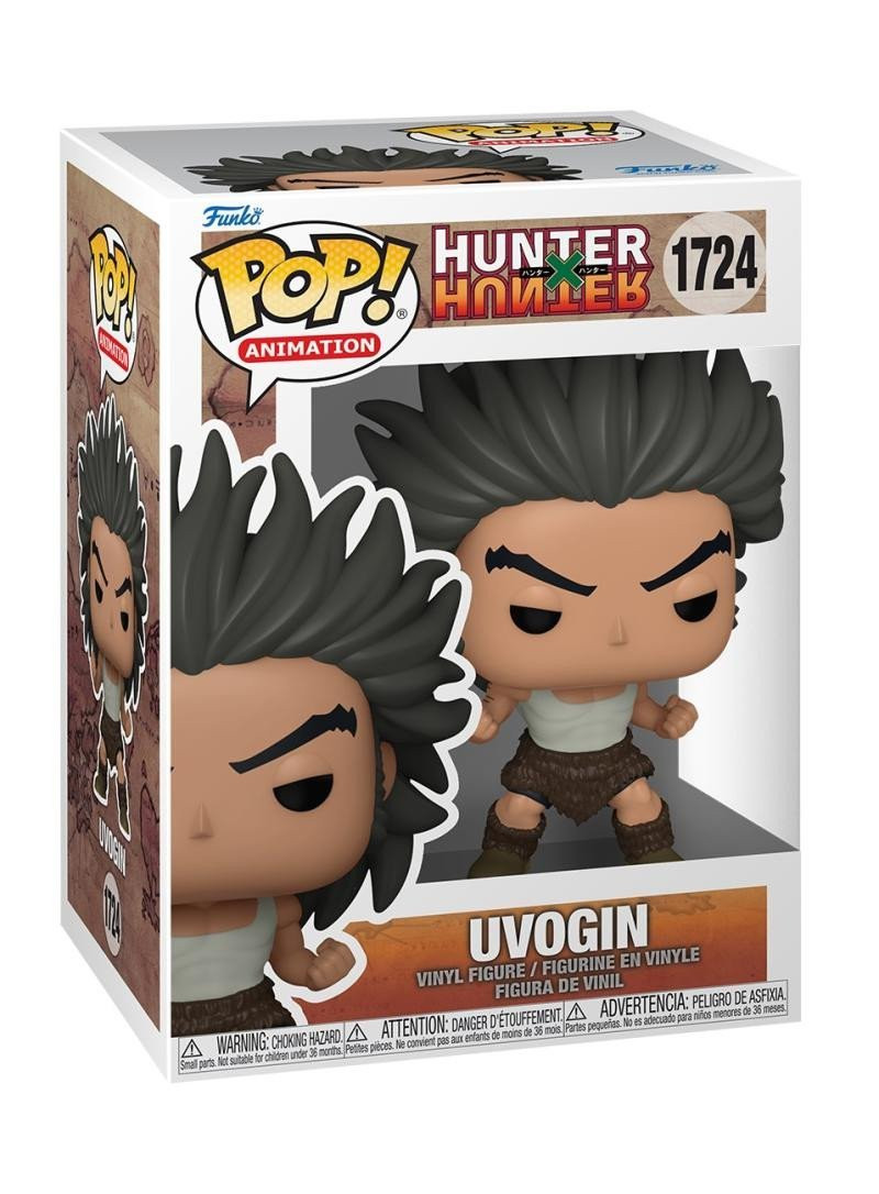 Funko POP Animation: Hunter x Hunter - Uvogin