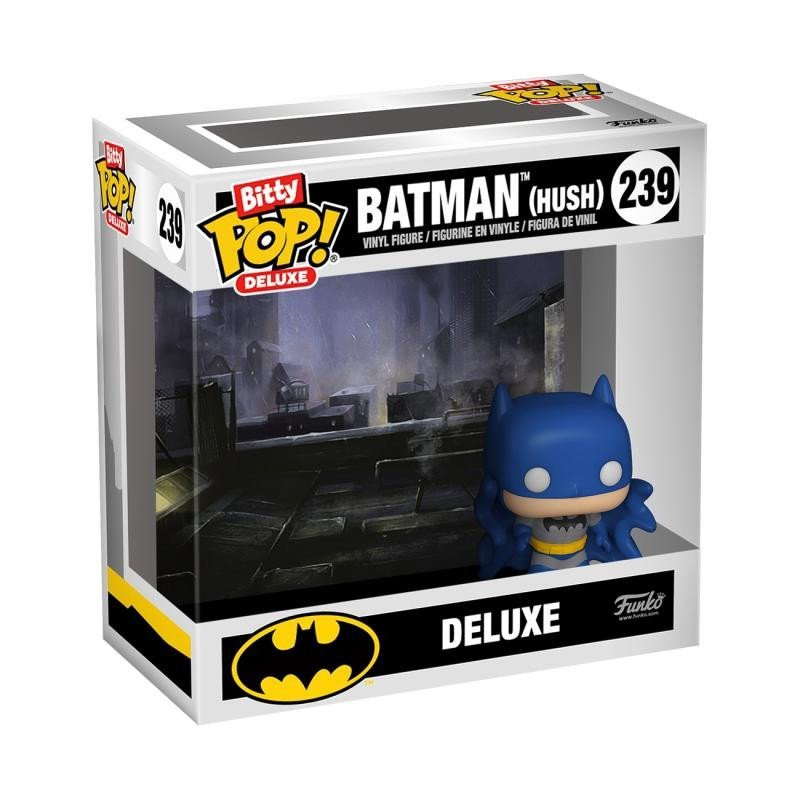 Funko Bitty POP Deluxe: Batman (Gargoyle)