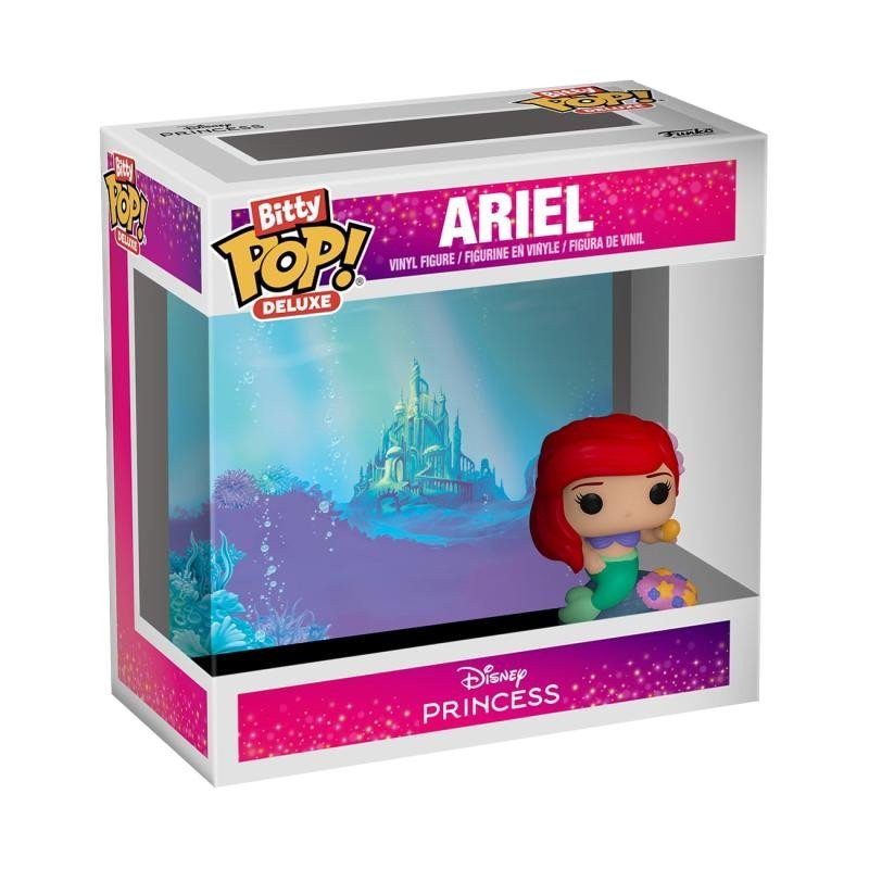 Funko Bitty POP Deluxe: Ariel (Under The Sea)