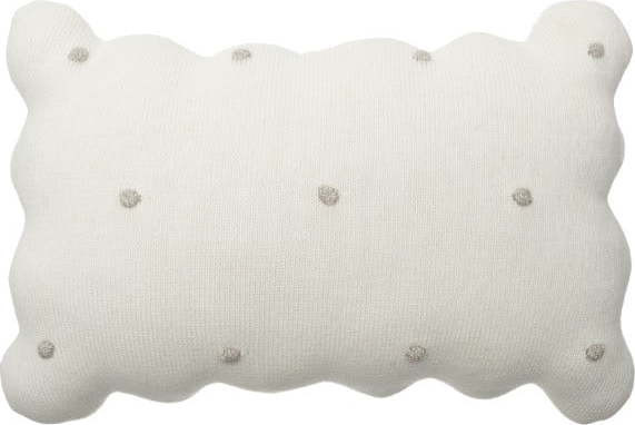 Dětský polštářek Biscuit Ivory – Lorena Canals