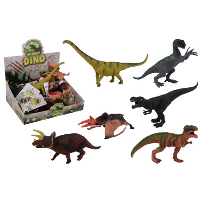 Figurka dinosaura Animal World 20 cm