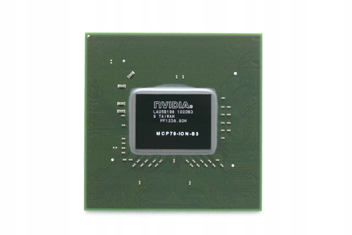 Systém Bga Nvidia MCP79-ION-B3 DC10 Seria.son