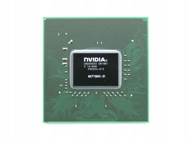 Bga Nvidia MCP79MVL-B1