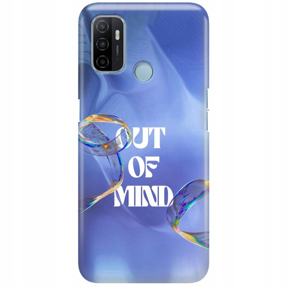 Pouzdro Pro Oppo A53 Aestetic Stylové Motivační Módní Vzory