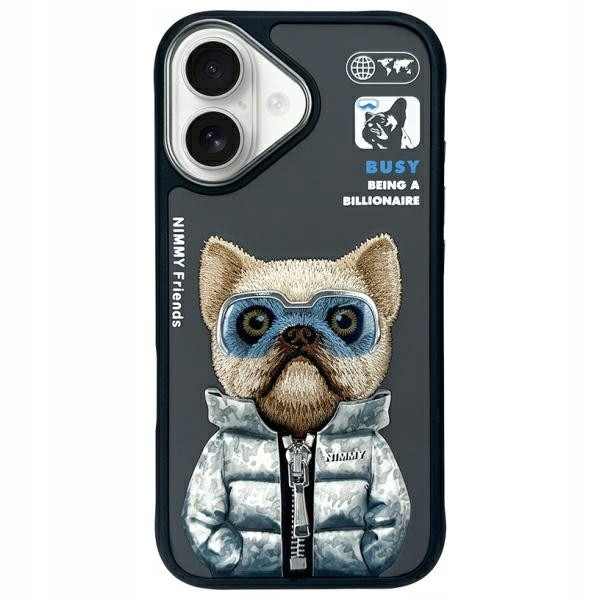 Nimmy pouzdro iPhone 16 6.1