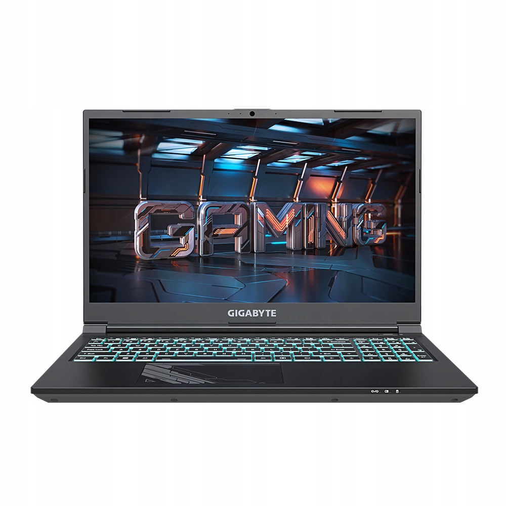 Nový Herní Gigabyte G5 KF5 i5-12gen 16GB 512SSD Rtx 4060 144Hz Komplet