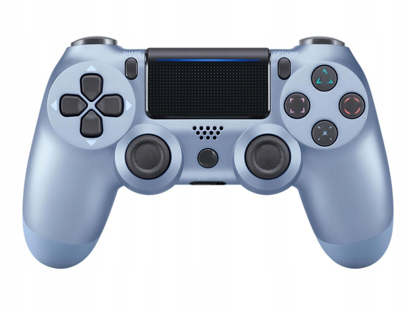 Bezdrátový Ovladač Pad Pro PS4 Titanium Blue Elektron Pro Playstation 4