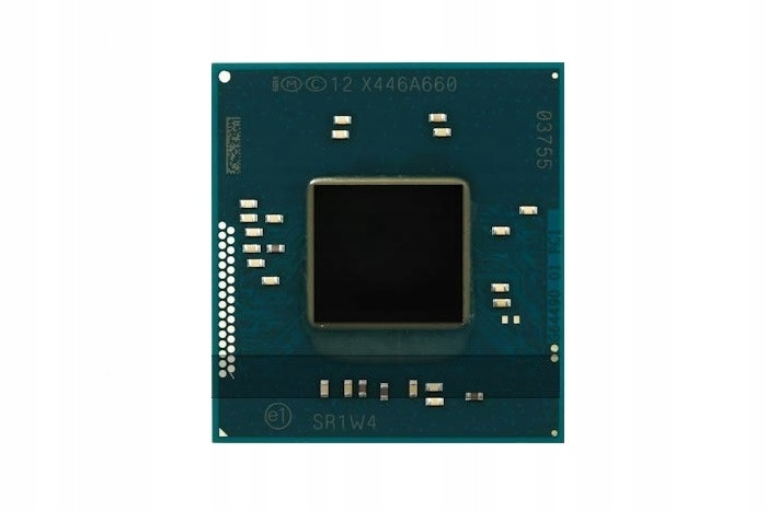 Bga Čip Intel Celeron SR1V4 N2830