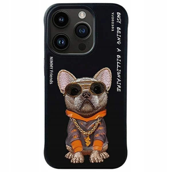 Nimmy pouzdro iPhone 15 Pro Max 6,7