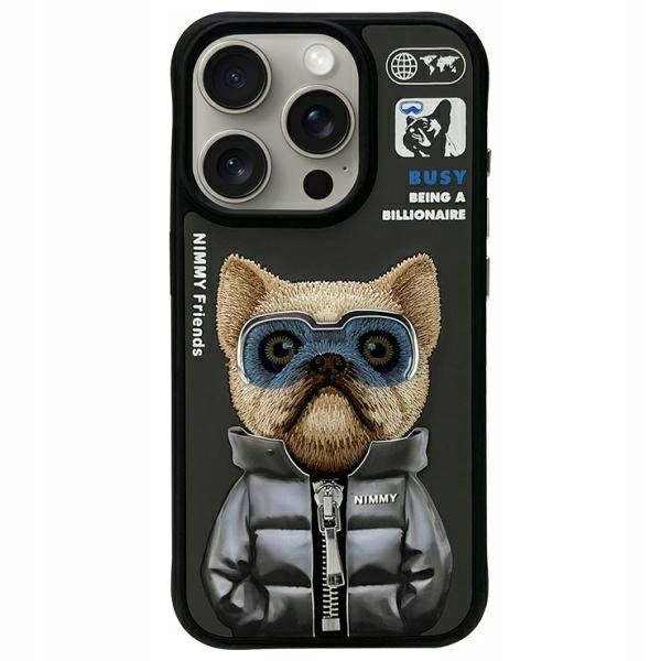 Nimmy pouzdro pro iPhone 15 Pro Max 6.7