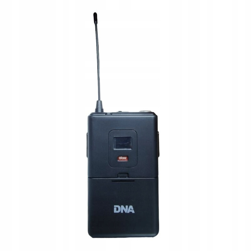 Dna Bodypack Pro Sadu Dna VM Dual Instrumental Set