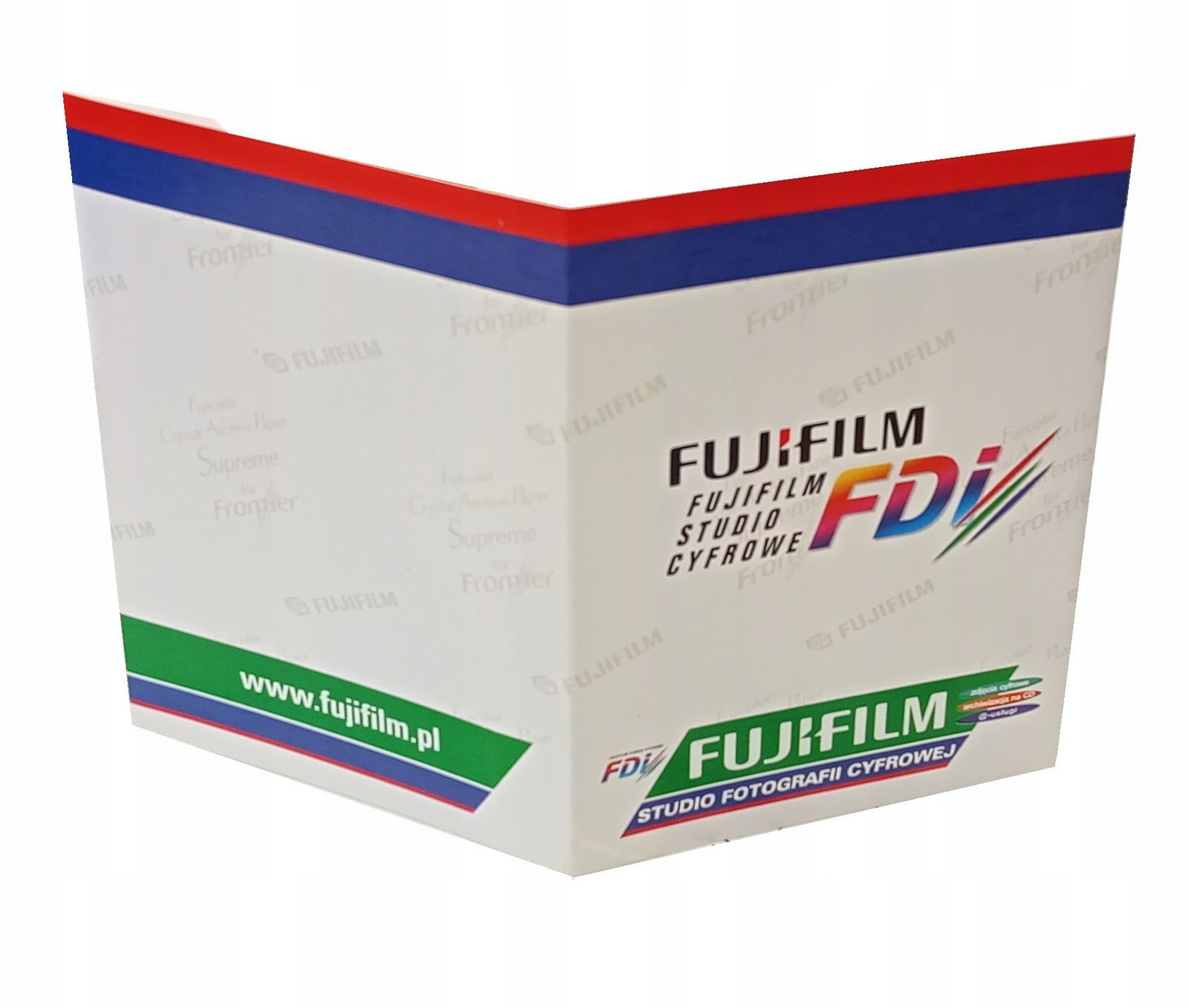 Legitimní obálky Fuji Fdi 500 ks