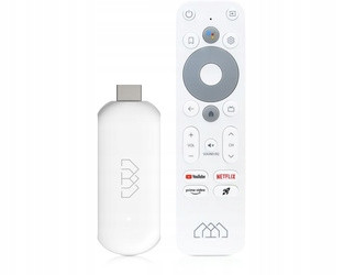 Xgimi Tv Stick 4K – Google Tv