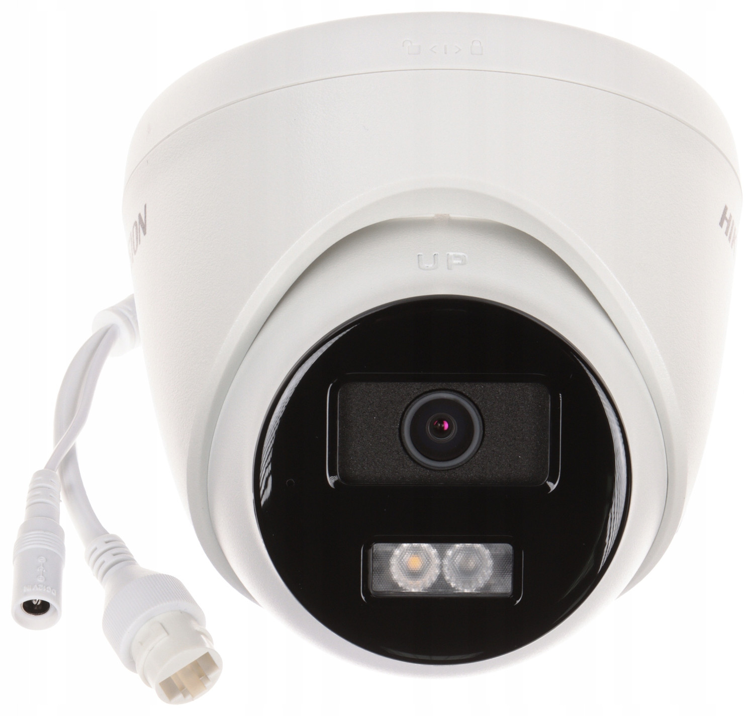 Ip Kamera DS-2CD1341G2-LIU (2,8MM) Pl Smart Hybrid Light – 4 Mpx Hikvision