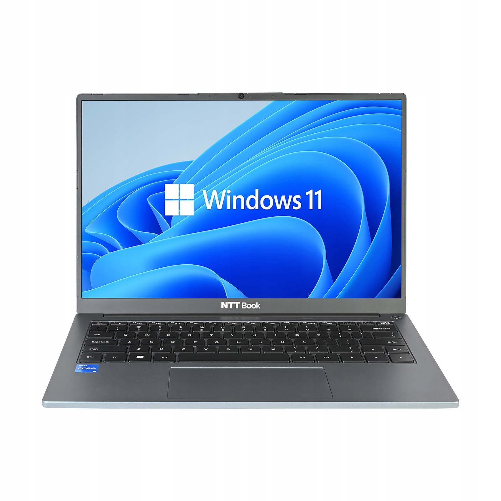 Notebook Ntt Book B14IP i5-1235U, 16GB Ram, 1TB Ssd m.2, Win 11 Home