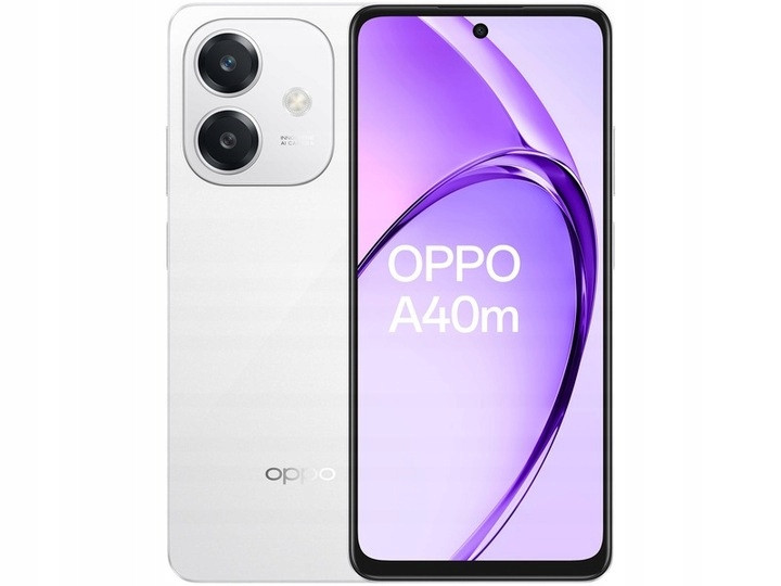 Smartphone Oppo A40m 8/256GB 6,67