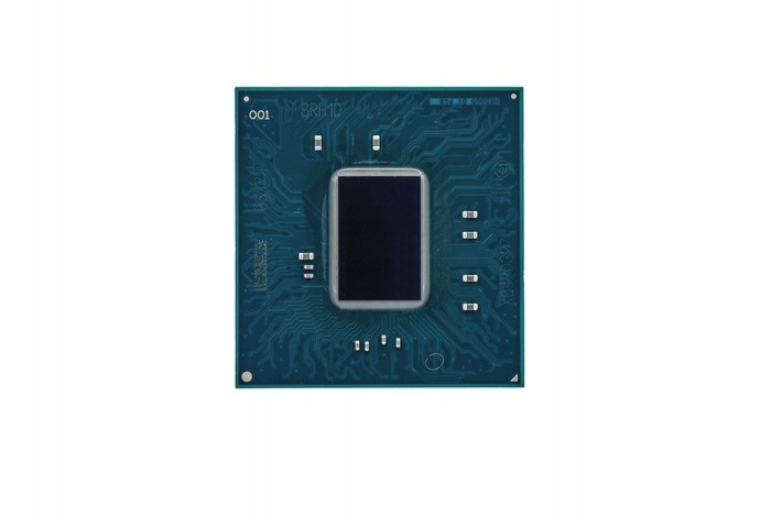 Bga Čip Intel SRH1D FH82H410