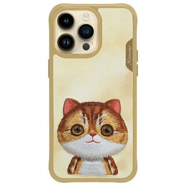 Nimmy pouzdro pro iPhone 15 Pro 6.1