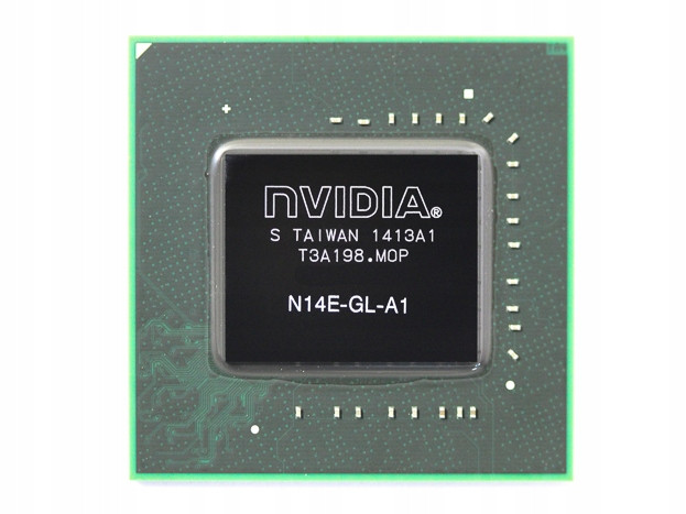 Systém Bga Nvidia N14E-GL-A1 DC14