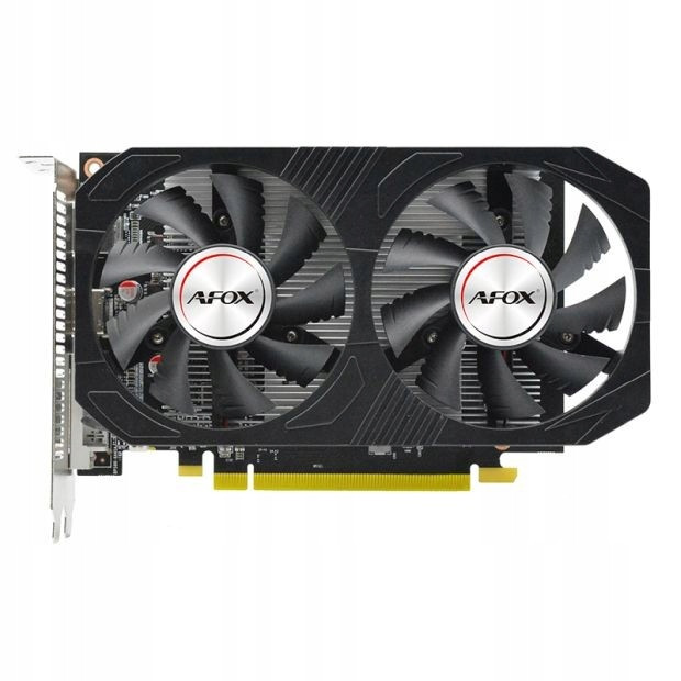 Afox Grafická karta Radeon Rx 560 4GB GDDR5