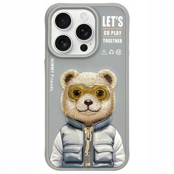 Nimmy pouzdro iPhone 15 Pro 6.1