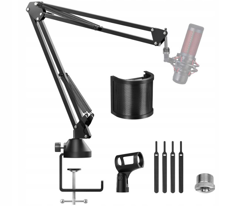 Zestaw statywów biurkowych dla mikrofonu Rode Pivot